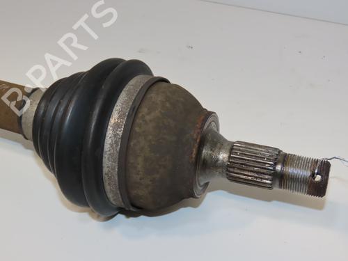 Right front driveshaft CITROËN C4 Grand Picasso I (UA_) 1.6 HDi | BP28829546M39