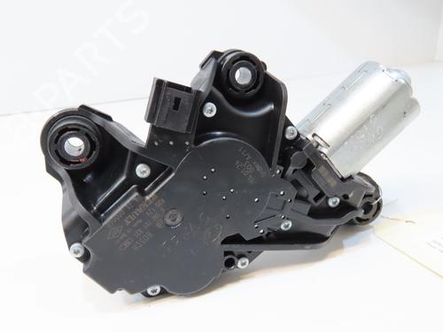 Used Rear wiper motor Rear wiper motor RENAULT LAGUNA III Grandtour (KT0/1) 1.5 dCi (KT0A, KT0R, KT02) (110 hp) 36495990 36495990
