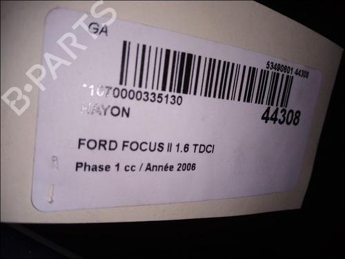Used Tailgate FORD FOCUS II (DA_, HCP, DP) 1.8 TDCi (115 hp) 11082676