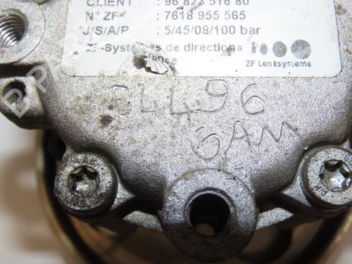 Steering pump CITROËN C5 III (RD_) 1.6 HDi 110 (RD9HZC) | BP29469720M99 
