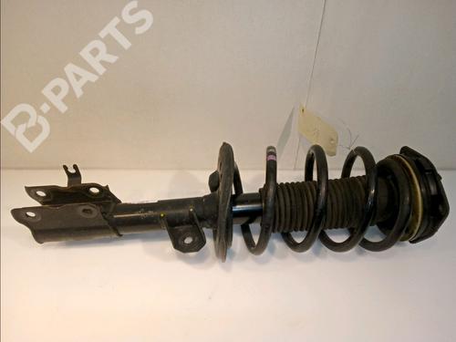 Right front shock absorber NISSAN QASHQAI / QASHQAI +2 I (J10, NJ10, JJ10E) 1.6 dCi | BP11876539M17 