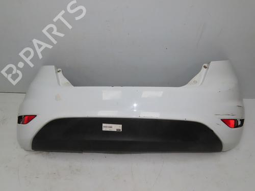Rear bumper FORD FIESTA VI (CB1, CCN) 1.4 TDCi | BP26146740C8 
