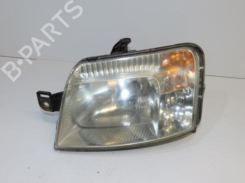 Used Left headlight Left headlight FIAT PANDA (169_) 1.2 (169.AXB11, 169.AXB1A) (60 hp) 40518098 40518098