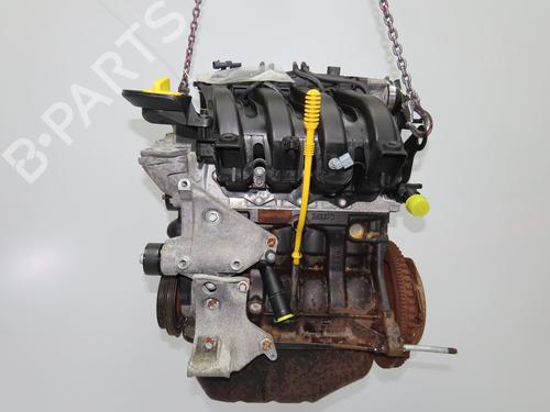 Moteur Moteur DACIA SANDERO 1.2 16V (75 hp) 36444304 36444304
