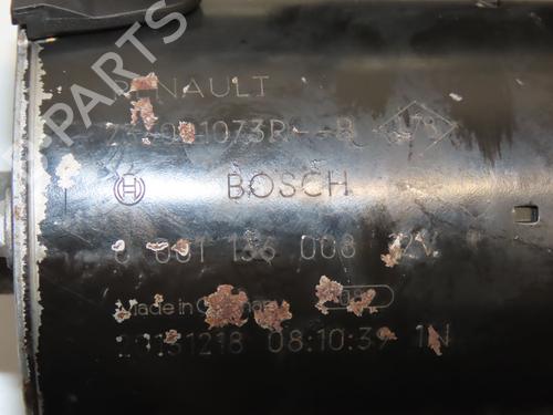 Startmotor RENAULT CLIO IV Grandtour (KH_) 1.5 dCi 90 (KHN3, KHN4) | BP28829016M8