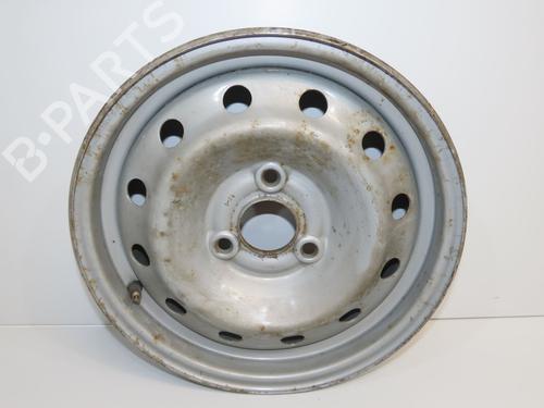Used Rim Rim CITROËN AX (ZA-_) 11 (54 hp) 36395840 36395840