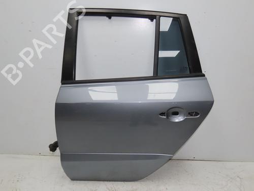 Left rear door RENAULT KOLEOS I (HY_) 2.0 dCi 4x4 (HY0K) | BP28831922C4 