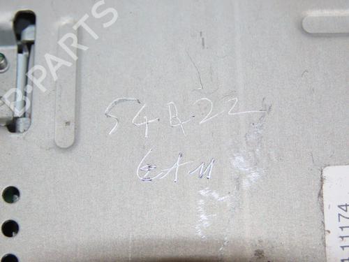 Radio RENAULT MEGANE III Hatchback (BZ0/1_, B3_) 1.5 dCi (BZ1G, BZ1W, BZ0R) | BP28830622E6