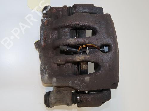 Used Right front brake caliper Right front brake caliper MERCEDES-BENZ VITO / MIXTO Van (W639) 109 CDI (639.601, 639.603, 639.605) (88 hp) 36494190 36494190
