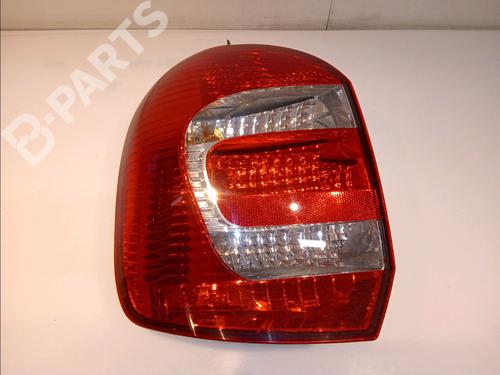Used Left taillight Left taillight RENAULT MODUS / GRAND MODUS (F/JP0_) 1.5 dCi (FP0F, JP0F) (86 hp) 11104410 11104410
