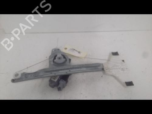 Used Rear left window mechanism CITROËN C4 Picasso I MPV (UD_) 1.6 HDi (109 hp) 23176759