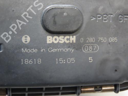 Throttle body PEUGEOT 206 CC (2D) 1.6 16V (2DNFUF, 2DNFUR) | BP24361015M82 