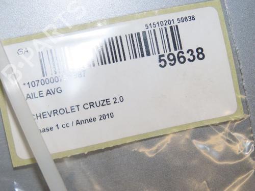 left-front-fenders-chevrolet-cruze-j300-2009-40615342 main image