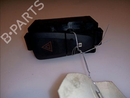 Used Warning switch Warning switch RENAULT MEGANE III Hatchback (BZ0/1_, B3_) 1.5 dCi (BZ09, BZ0D, BZ1W, BZ29, BZ14) (110 hp) 11361252 11361252