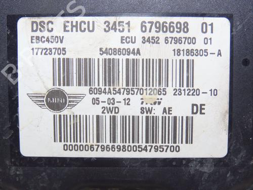 ABS pump MINI MINI (R56) One | BP28829959M43 - Image 5