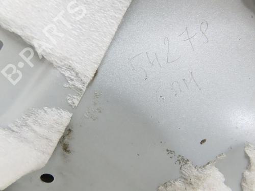 Left front door RENAULT CLIO III Grandtour (KR0/1_) 1.6 16V (KR0B) | BP28801948C2 