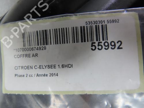 Tailgate CITROËN C-ELYSEE (DD_) 1.6 HDI 92 | BP36396231C6 - Image 5