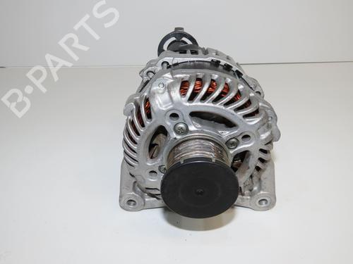 Alternator RENAULT MEGANE IV Hatchback (B9A/M/N_) 1.3 TCe 140 (B9NB) | BP37411012M7 - Image 8