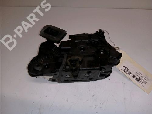 Used Front left lock VW GOLF VI (5K1) 1.4 (80 hp) 10145212