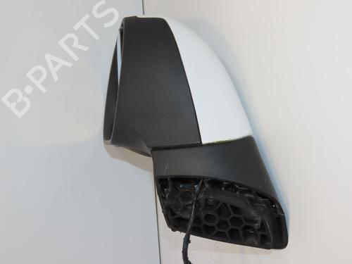 Left mirror PEUGEOT 207 (WA_, WC_) 1.6 HDi | BP28831505C26 