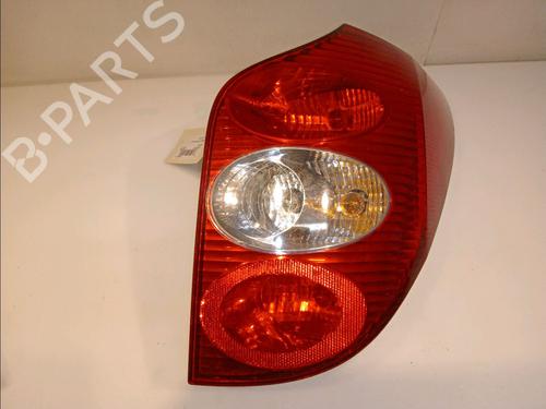Used Right taillight Right taillight 11241483 11241483