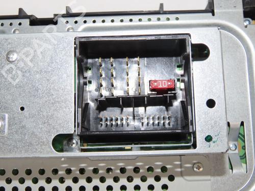 Radio MERCEDES-BENZ VITO Van (W447) 109 CDI (447.601, 447.603, 447.605) | BP37163329E6 - Image 4