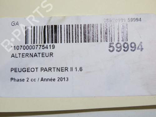 Generator Generator 39251651 39251651