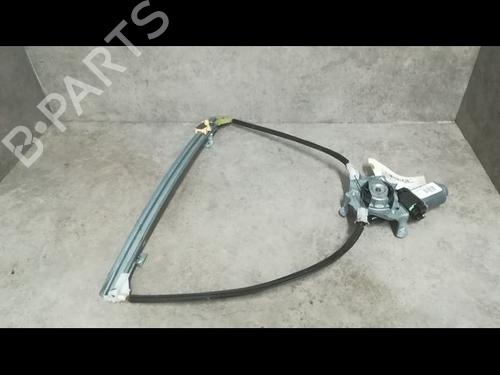 Used Front right window mechanism RENAULT CLIO II (BB_, CB_) 1.5 dCi (B/CB3M) (64 hp) 9609968