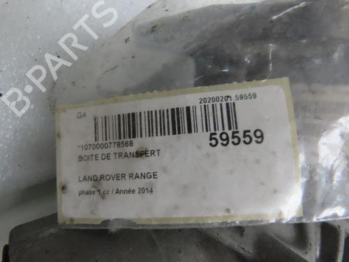 Used Transfer box Transfer box 37624629 37624629