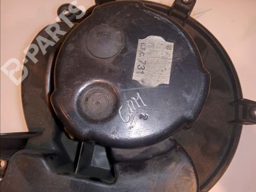 Heater blower motor MERCEDES-BENZ C-CLASS Coupe (CL203) C 220 CDI (203.708) | BP9596863M62 
