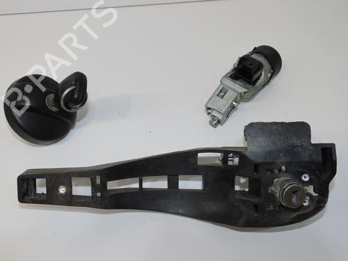 Used Electronic module Electronic module CITROËN C3 I (FC_, FN_) 1.4 HDi (68 hp) 34457041 34457041