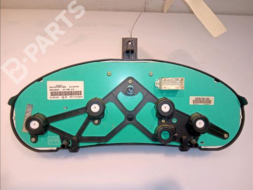 Instrument cluster PEUGEOT 206 Hatchback (2A/C) 1.4 HDi eco 70 | BP11101418C47 