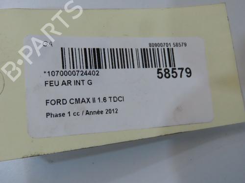 Left tailgate light FORD C-MAX II (DXA/CB7, DXA/CEU) 1.6 TDCi | BP36367735C79 - Image 5