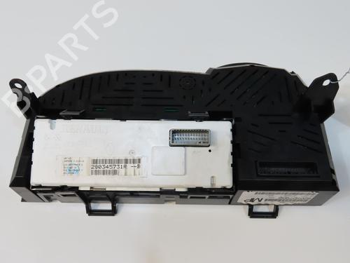 Instrument cluster RENAULT TWINGO II (CN0_) 1.5 dCi 90 | BP36510942C47 - Image 4