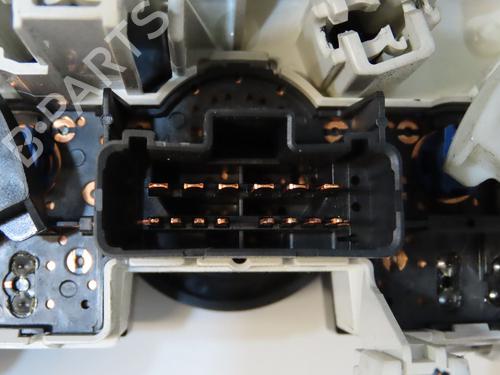 Climate control NISSAN NOTE (E11, NE11) 1.5 dCi | BP39893870I5 - Image 3