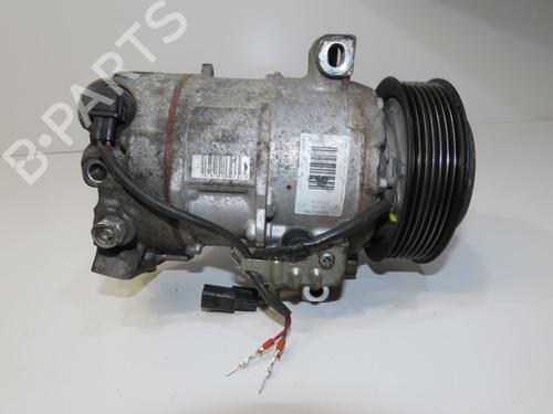 AC compressor RENAULT MEGANE III Hatchback (BZ0/1_, B3_) 1.6 dCi (BZ00, BZ12, BZ13) | BP40110627M34  - Image 5