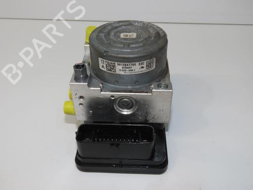 ABS pump PEUGEOT 208 I (CA_, CC_) 1.2 VTI 82 | BP32277437M43 