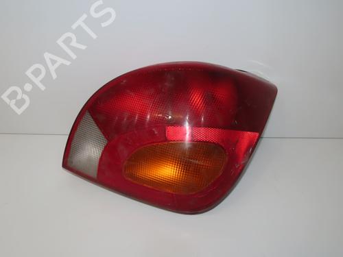 Used Right taillight Right taillight FORD FIESTA IV (JA_, JB_) 1.8 D (60 hp) 36495802 36495802