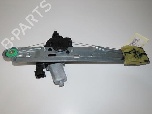 Used Rear left window mechanism Rear left window mechanism 38608417 38608417