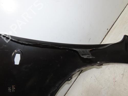 Right front fenders CITROËN C1 (PM_, PN_) 1.0 | BP28968320C42 
