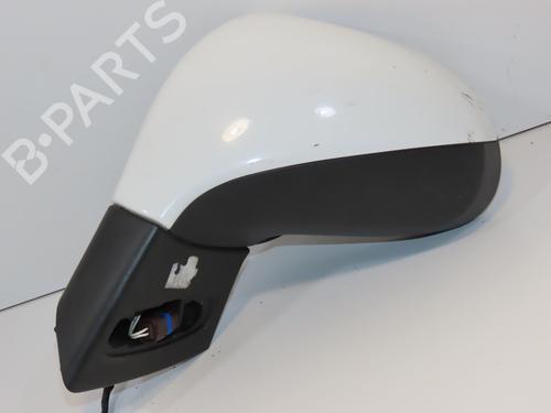 Left mirror PEUGEOT 207 (WA_, WC_) 1.6 HDi | BP28831505C26 