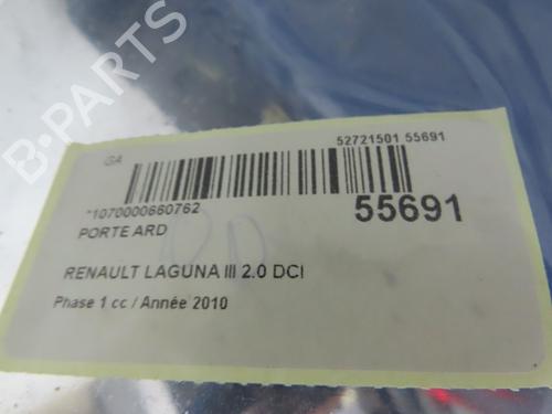 right-rear-door-renault-laguna-iii-bt01-2007-2008-2009-2010-2011-2012-2013-2014-2015-31120933 main image