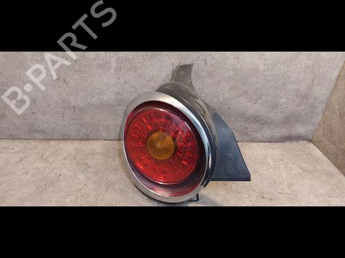 Used Left taillight Left taillight 9607814 9607814