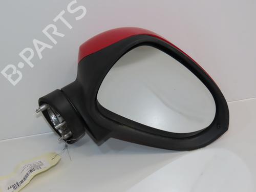 Used Right mirror SEAT IBIZA IV (6J5, 6P1) 1.6 TDI (90 hp) 30841142