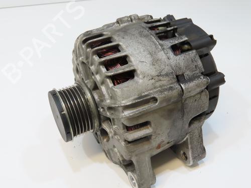 Alternator CITROËN C4 II (NC_) 1.6 HDi 90 | BP37185811M7 - Image 5