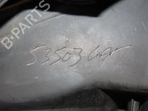 Left headlight PEUGEOT 106 II (1A_, 1C_) 1.5 D | BP28832549C28 