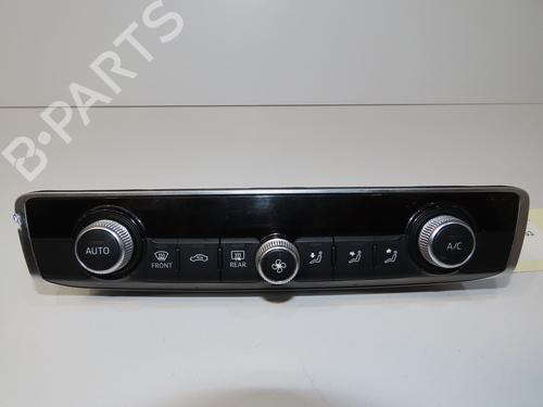 AC-Styringsenhed/Manøvreenhed AC-Styringsenhed/Manøvreenhed AUDI A3 Sportback (8VA, 8VF) 1.6 TDI (110 hp) 39893869 39893869
