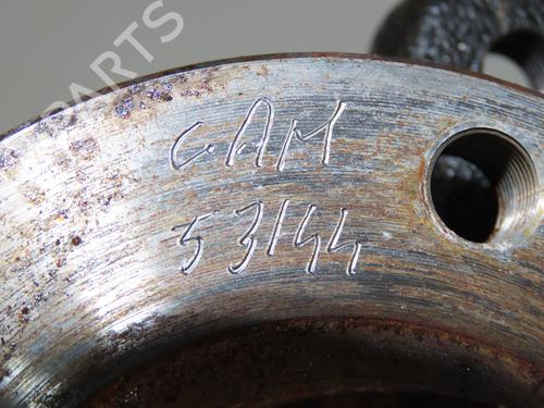 Left front steering knuckle CITROËN AMI (9A_) Electric (9AZ2CA) | BP36493913M25 - Image 4