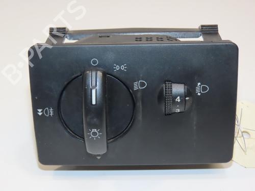 Used Headlight switch FORD FIESTA V (JH_, JD_) 1.6 TDCi (90 hp) 29469743