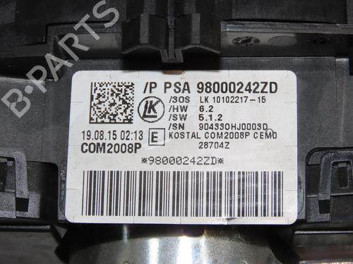Steering column stalk CITROËN C4 II (NC_) 1.6 BlueHDi 120 | BP36510925I23 - Image 7